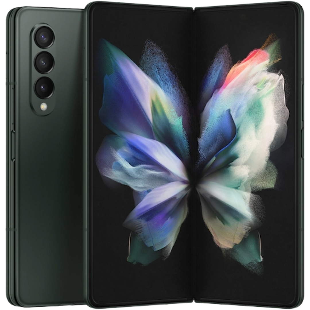 Galaxy Z Fold 3 5G repair guides